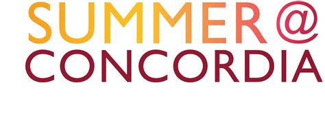 concordia semester dates|summer online courses concordia.